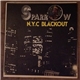 Sparrow - N.Y.C. Blackout